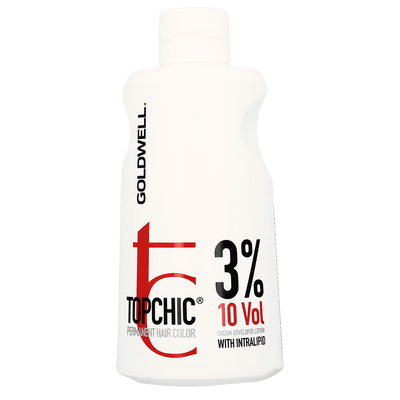 Topchic Cream Developer Lotion 10 volume 3%-Salonbar