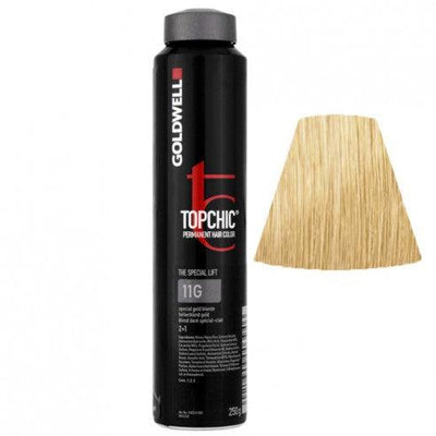 Topchic Hair Color 11G - Special Gold Blonde-Salonbar