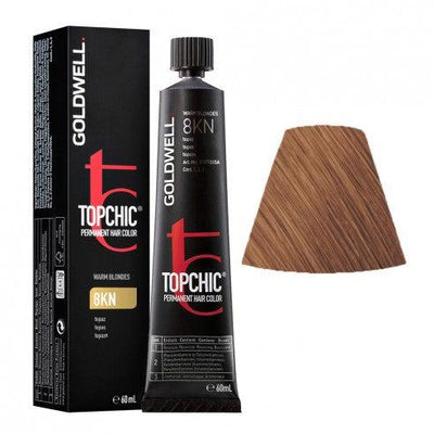 Topchic 8KN Topaz Permanent Hair Color-Salonbar