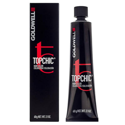 Topchic 6R Mahogany Permanent Hair Color-Salonbar