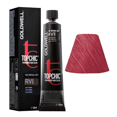 Topchic RV Effects Red Violet Special Lift-Salonbar