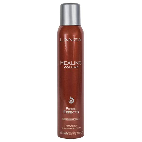 Healing Volume Final Effects-HAIR SPRAY-Salonbar