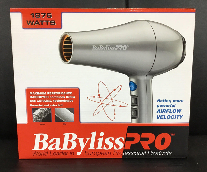 Professional Ionic Ceramic hairdryer model 