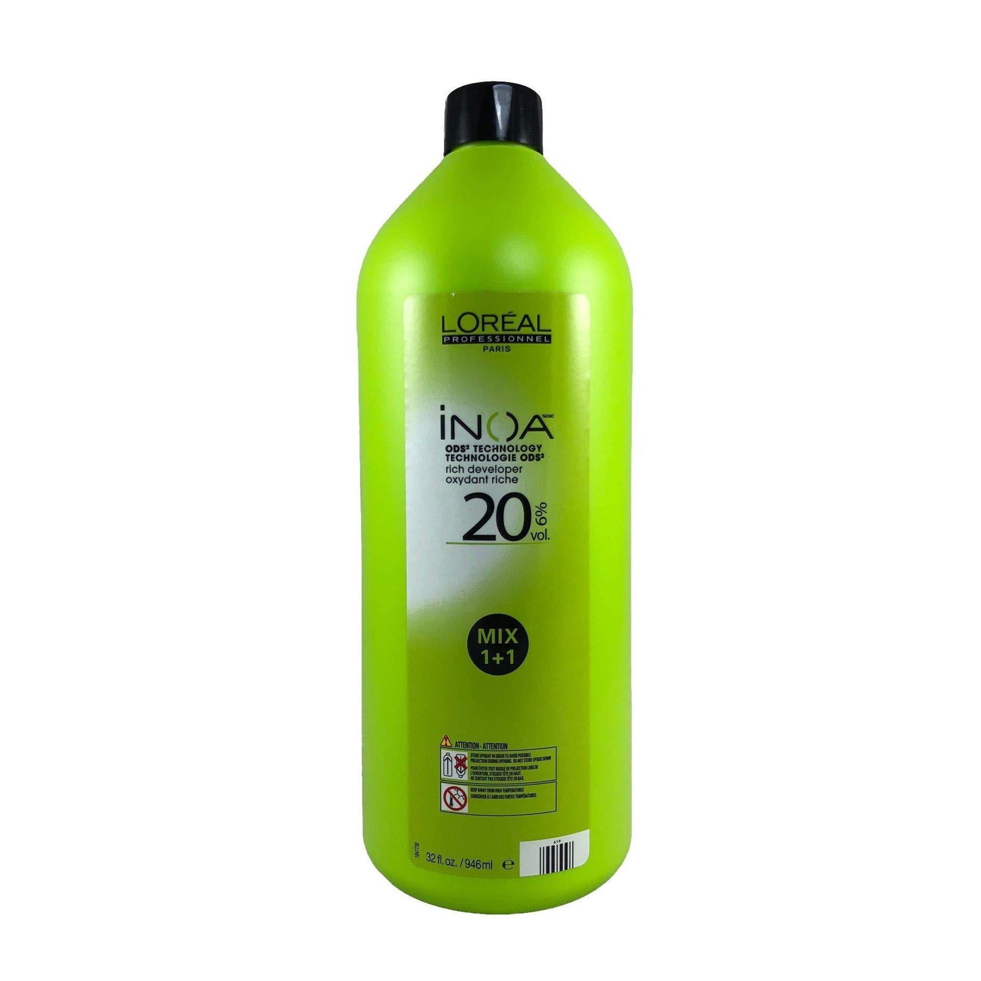 Inoa Rich Developer 20 Volume – Salonbar