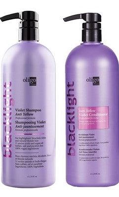 Blacklight Violet Duo-Salonbar