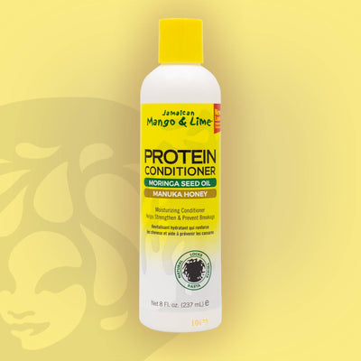 Jamaican Mango & Lime Protein Conditioner-Salonbar