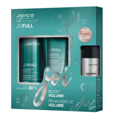 Joifull Boost Volume Holiday Set-Hairsense