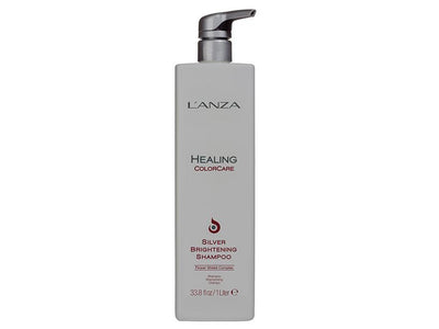 Healing ColorCare Silver Brightening Shampoo-Salonbar
