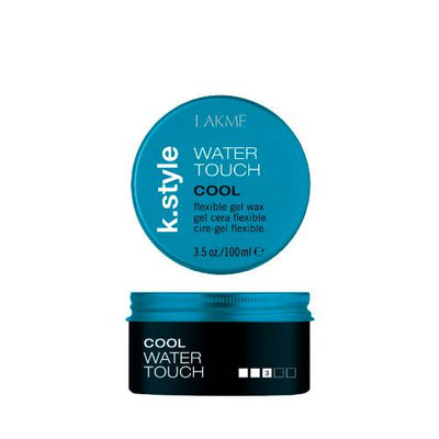 K. Style Cool Water Touch Flexible Gel Wax-HAIR PRODUCT-Salonbar