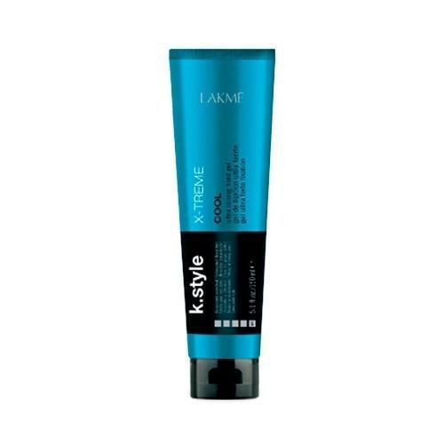 K.Style X-treme Ultra Strong Gel-HAIR GEL-Salonbar