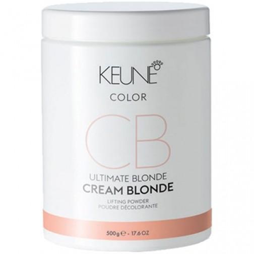 Ultimate Blonde Cream Blonde Lifting Powder-HAIR PRODUCT-Salonbar