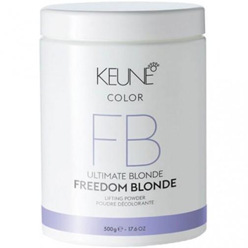 Ultimate Blonde Freedom Blonde Lifting Powder-HAIR PRODUCT-Salonbar