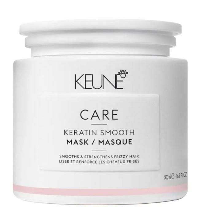 Care Keratin Smooth Mask-HAIR MASK-Salonbar