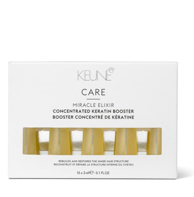 Miracle Elixir Concentrated Keratin Booster Treatment-TREATMENT-Salonbar
