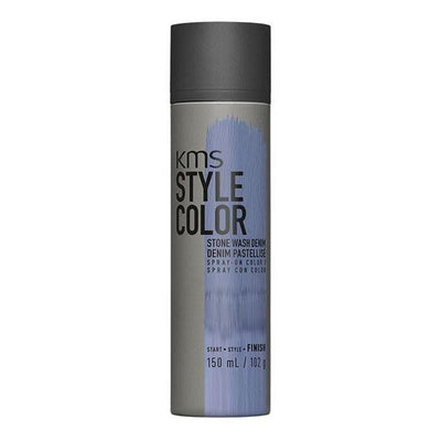 KMS Spray-On Color - Stone Wash Denim-Salonbar