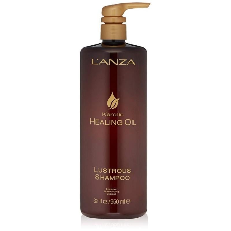Keratin Healing Oil Shampoo-SHAMPOO-Salonbar