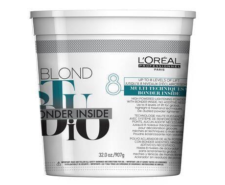 Blond Studio 8 Blonder Inside Bleach-Salonbar