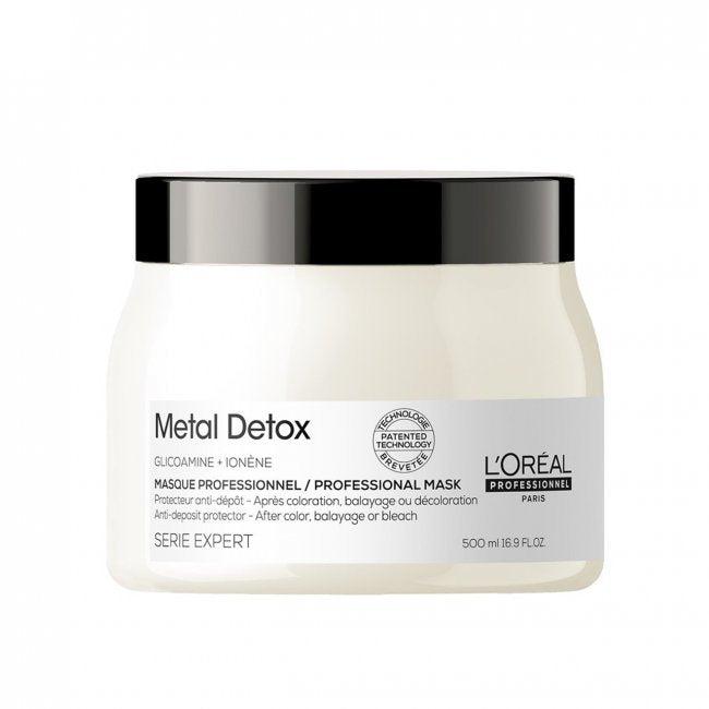 Metal Detox Anti-Deposit Protector Mask-Salonbar