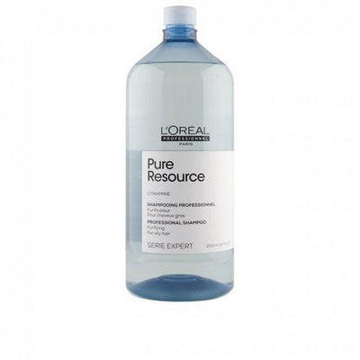 Pure Resource Shampoo-HAIR PRODUCT-Salonbar