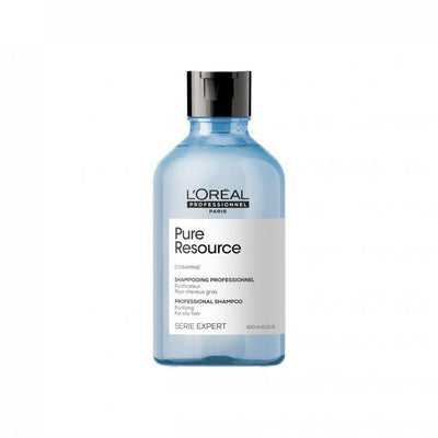 Pure Resource Shampoo 300ml-Salonbar