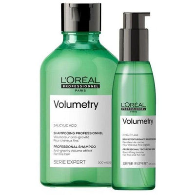 Volumetry Mist, Volume Shampoo Duo-Salonbar