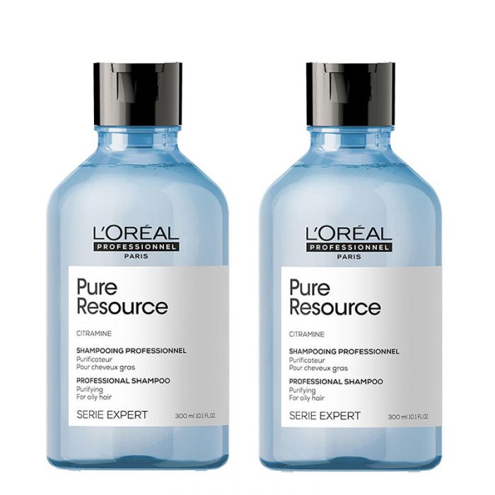 Scalp Pure Resource Shampoo 300ml Duo-Salonbar