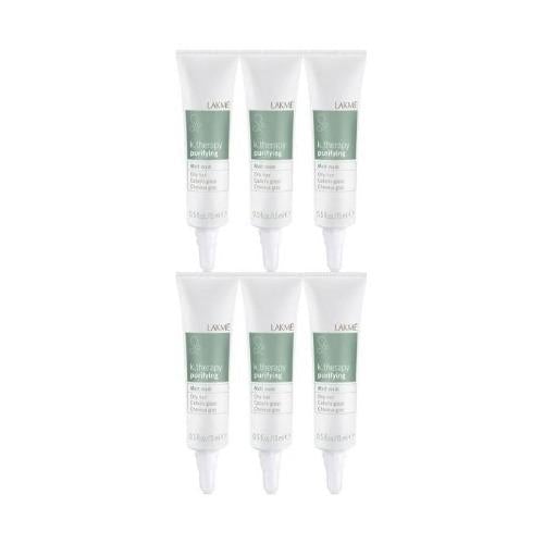 K.Therapy Purifying Matte Mask Pack of 6-HAIR MASK-Salonbar