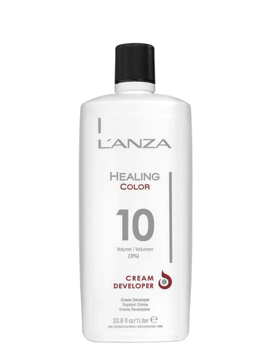 Healing Color 10 Volume Cream Developer-HAIR COLOR-Salonbar
