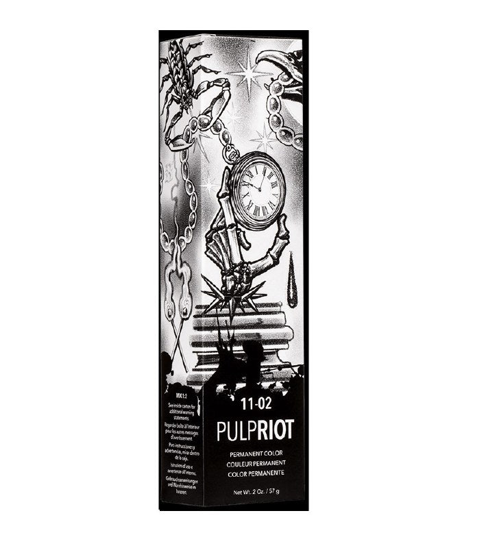 Pulp Riot Faction8 11-02 Violet High Lift-Salonbar