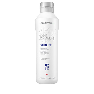 Silklift 9% 30 volume Conditioning Cream Developer-Salonbar