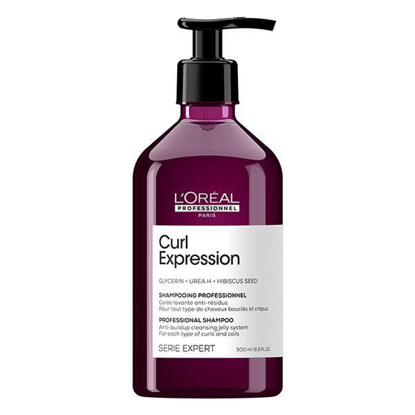 Serie Expert Curl Expression Clarifying Shampoo-Salonbar