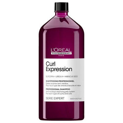 Serie Expert Curl Expression Clarifying Shampoo-Salonbar