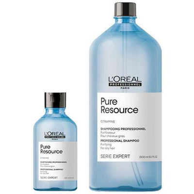 Serie Expert Pure Resource Shampoo Duo-Salonbar