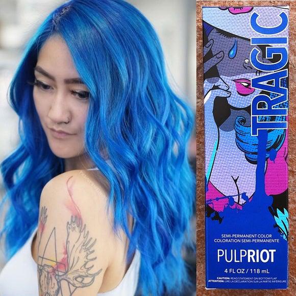Pulp Riot Tragic Semi Permanent Hair Dye-Salonbar