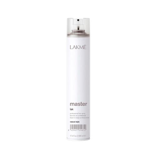 Master Lak Natural style Hair Spray-HAIR SPRAY-Salonbar