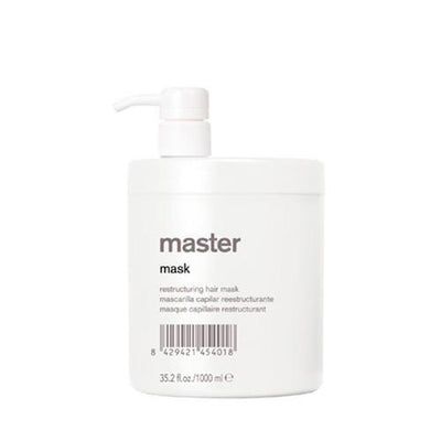 Master Restructuring Hair Mask-HAIR MASK-Salonbar