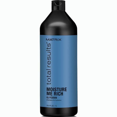 Moisture Hydratation shampoo 1litre-Salonbar