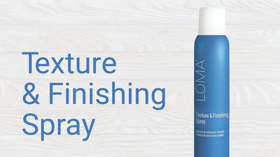 Texture & Finishing Spray-HAIR PRODUCT-Salonbar