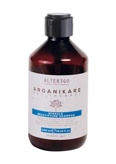 Arganikare Miracle Beautifying Shampoo-Salonbar