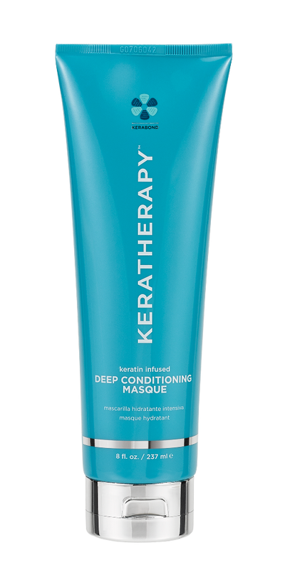 Keratin Infused Deep Conditioning Masque-HAIR MASK-Salonbar