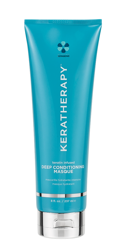 Keratin Infused Deep Conditioning Masque-HAIR MASK-Salonbar