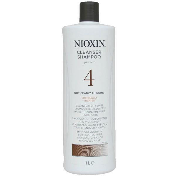 Cleanser System 4 shampoo-Salonbar