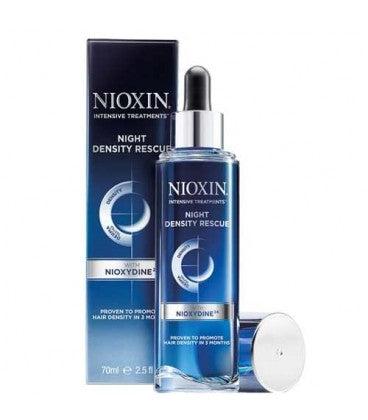 Nioxin Night Density Rescue 70ml-Salonbar