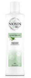 Nioxin Scalp Relief Duo Cleanser 1Liter,Conditioner 1 Liter-CONDITIONER,SHAMPOO-Salonbar
