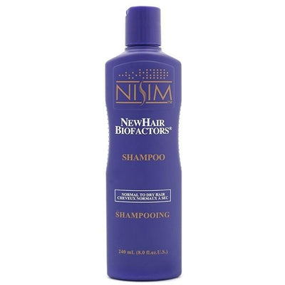 NewHair BioFactors Shampoo for Normal To Dry Hair-SHAMPOO-Salonbar