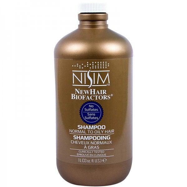 Nisim Normal to Oily Shampoo - 1L-Salonbar
