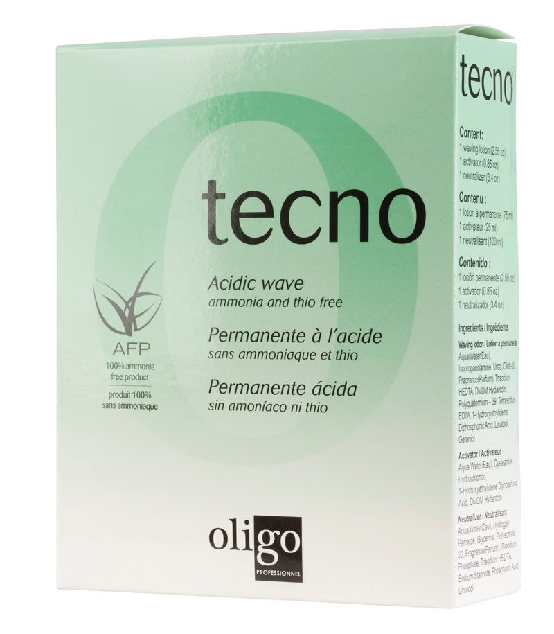 OLIGO TECHNO Acidic Wave Perm-Salonbar