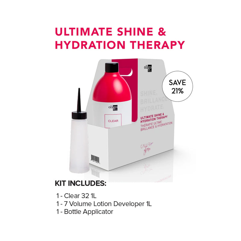 Calura Gloss Ultimate Hydration Kit-Salonbar