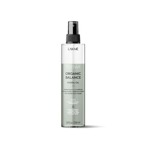 Teknia Organic Balance Hydra Oil-HAIR OIL-Salonbar