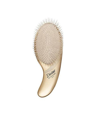 Olivia Garden Divine hair brush for untangling dry hair-Salonbar